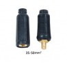 Conector Dinse Volante 35/50mmq